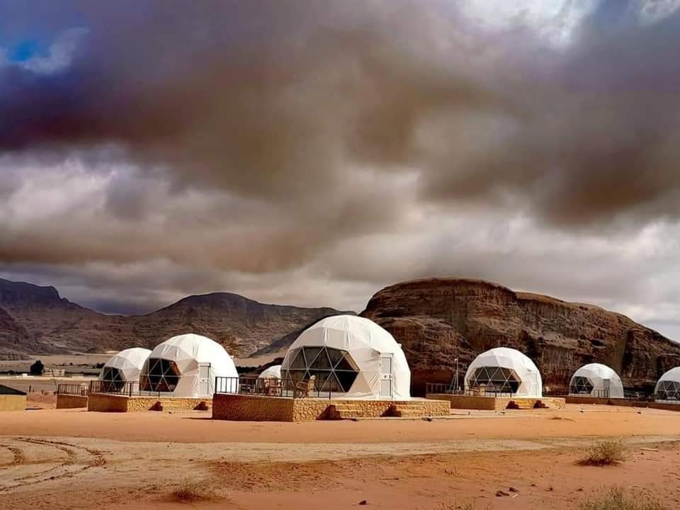 Orbit Camp 2 Ξενοδοχείο Ουάντι Ραμ Εξωτερικό φωτογραφία