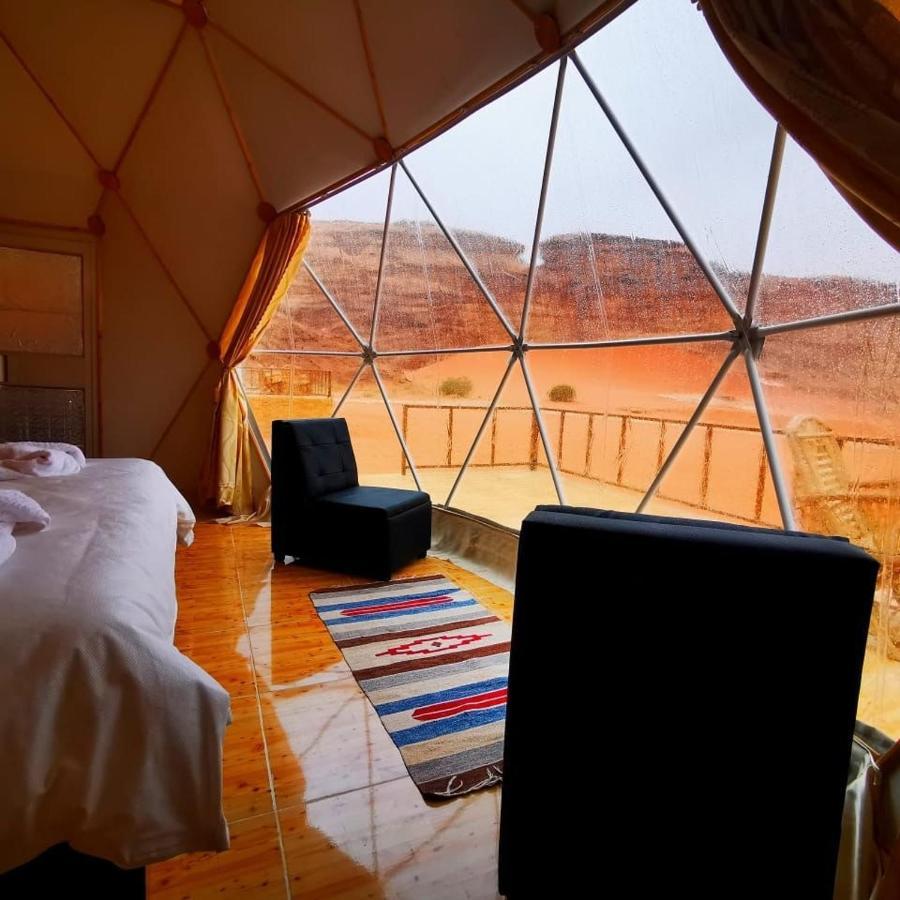 Orbit Camp 2 Ξενοδοχείο Ουάντι Ραμ Εξωτερικό φωτογραφία