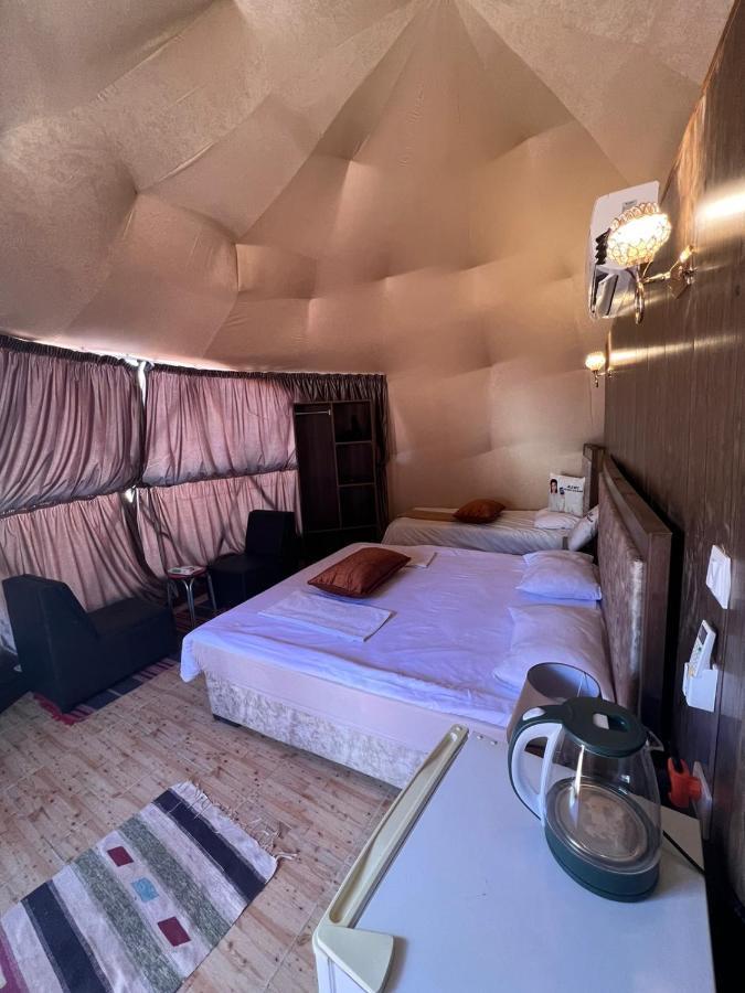 Orbit Camp 2 Ξενοδοχείο Ουάντι Ραμ Εξωτερικό φωτογραφία