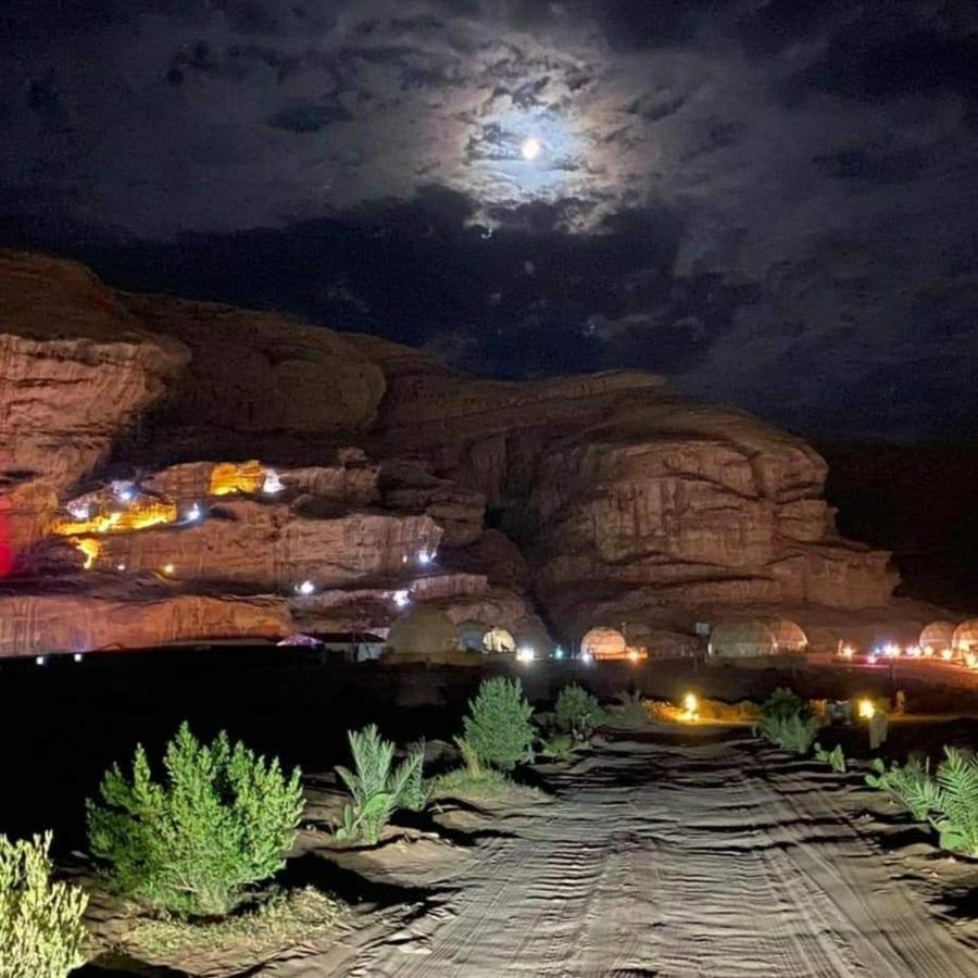 Orbit Camp 2 Ξενοδοχείο Ουάντι Ραμ Εξωτερικό φωτογραφία