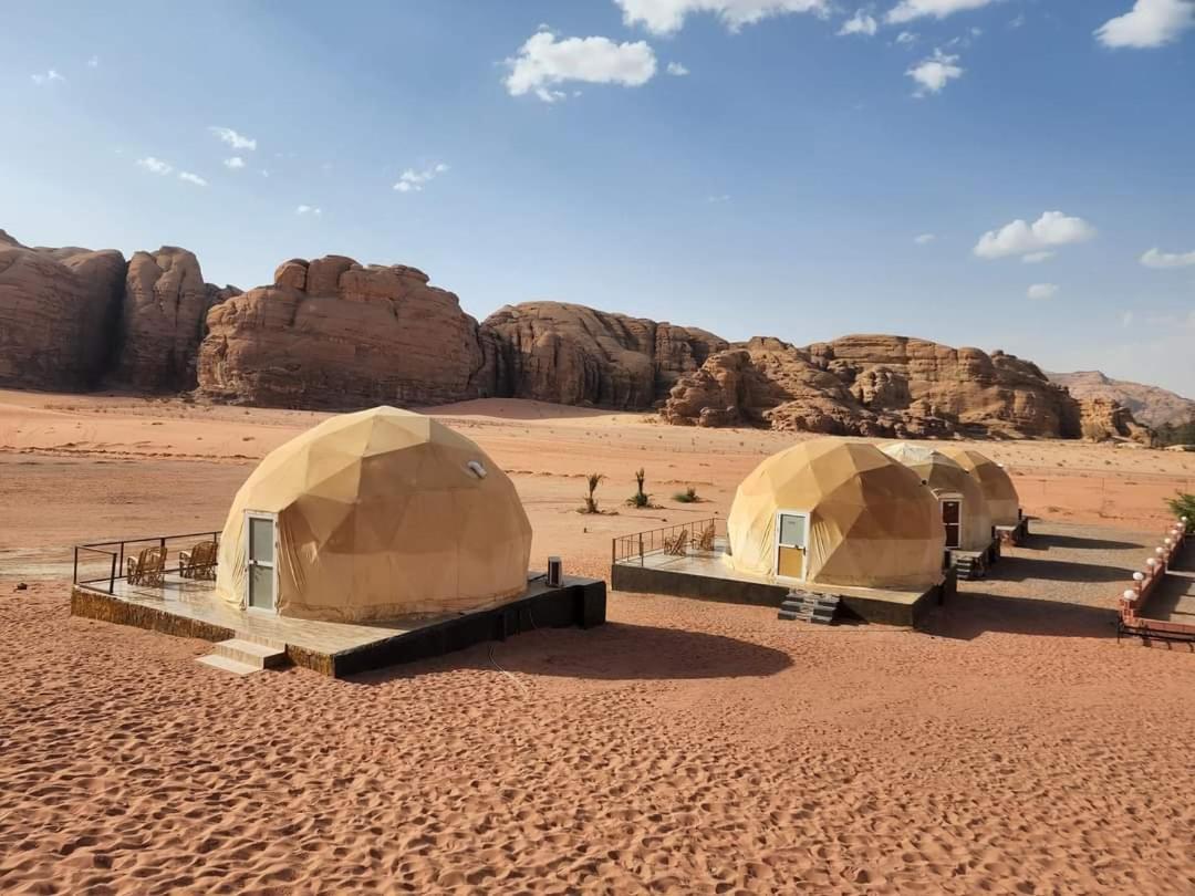 Orbit Camp 2 Ξενοδοχείο Ουάντι Ραμ Εξωτερικό φωτογραφία