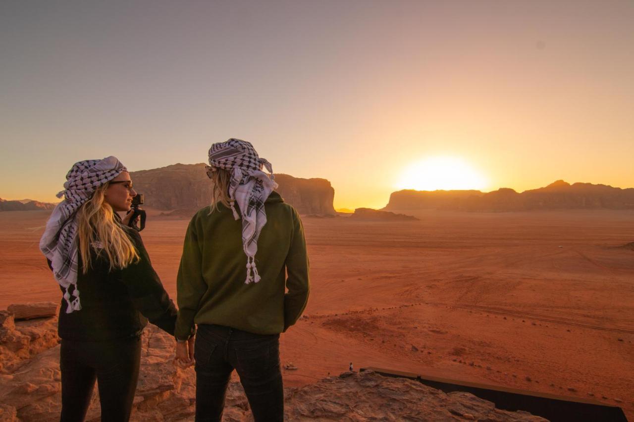 Orbit Camp 2 Ξενοδοχείο Ουάντι Ραμ Εξωτερικό φωτογραφία