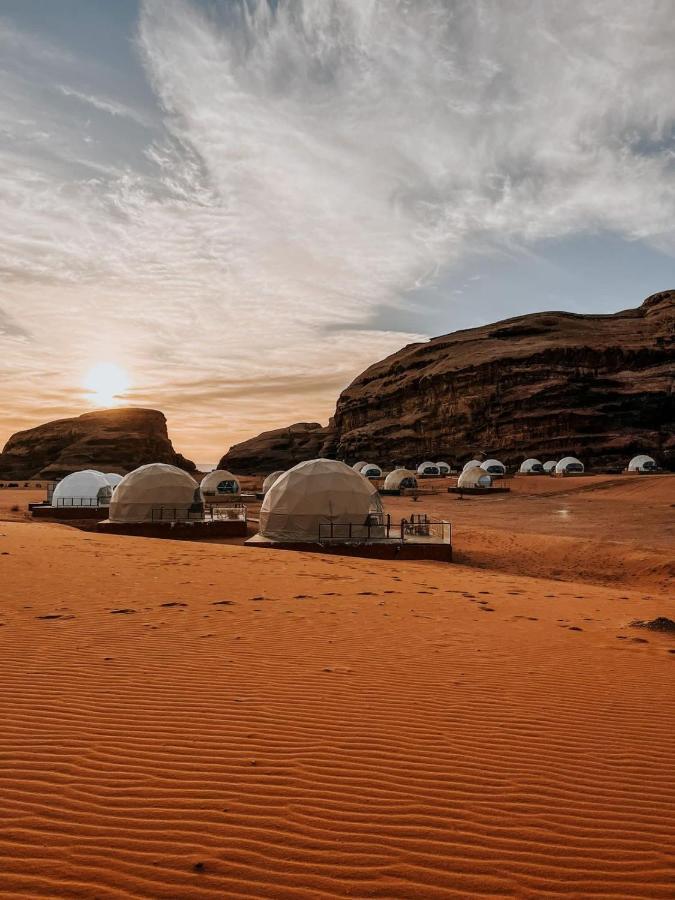 Orbit Camp 2 Ξενοδοχείο Ουάντι Ραμ Εξωτερικό φωτογραφία